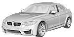 BMW F80 P0425 Fault Code