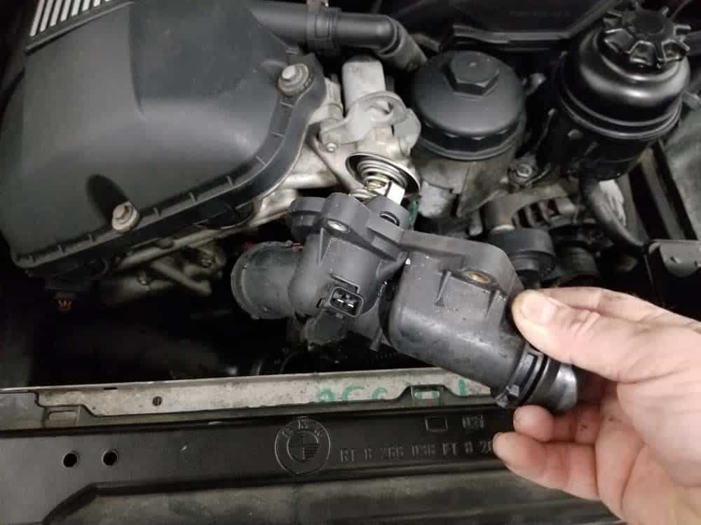See P0425 in engine